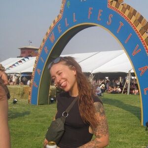 Meet your Posher, Katherine